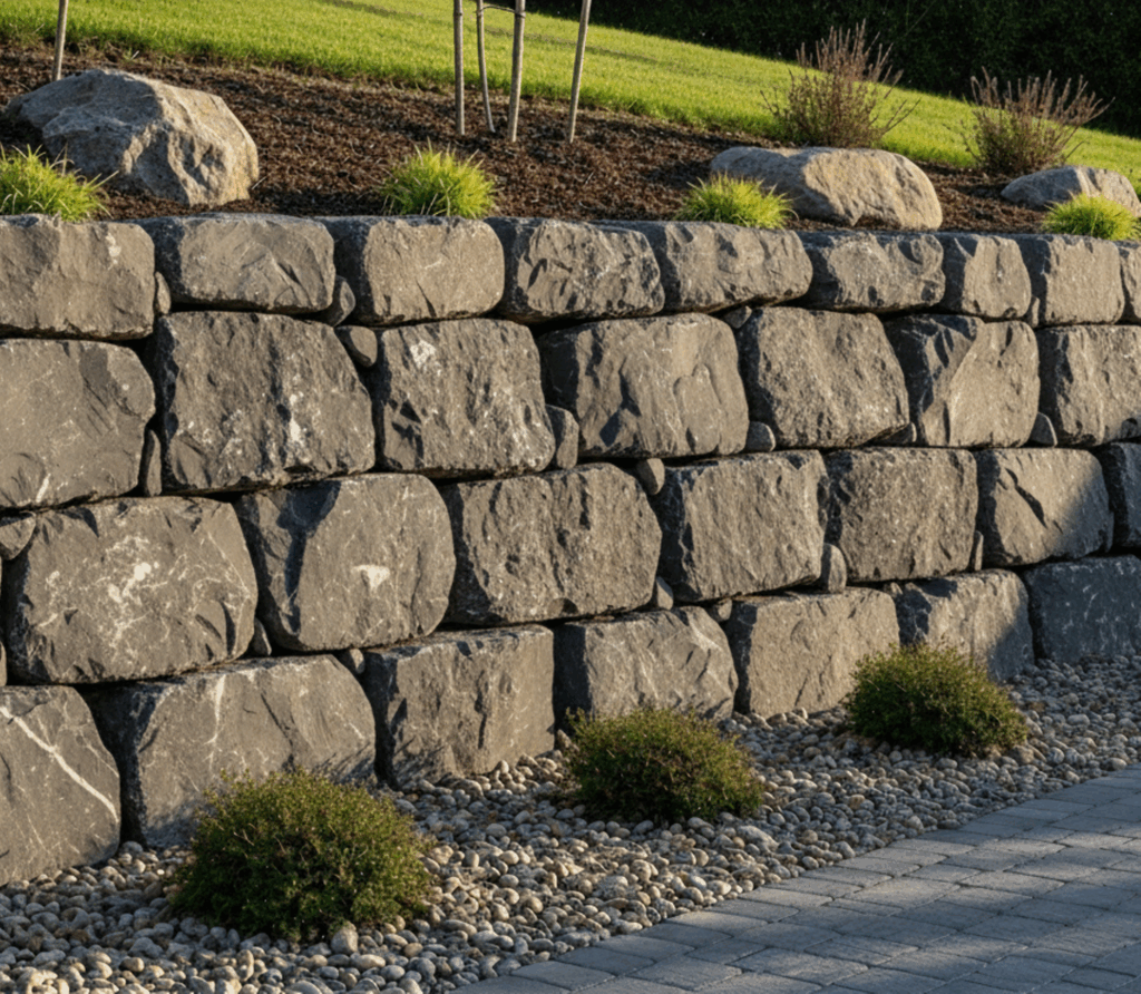 boulder retaining wall e1757189883421
